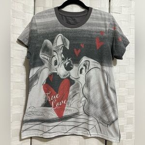 Lady and the Tramp t-shirt
